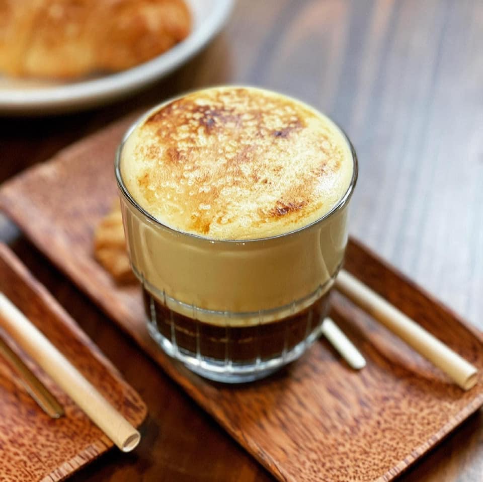 Ca Phe Trung Hanoi (Eggs Coffee) - Capture the sustainable charm of Hanoi’s ecotourism